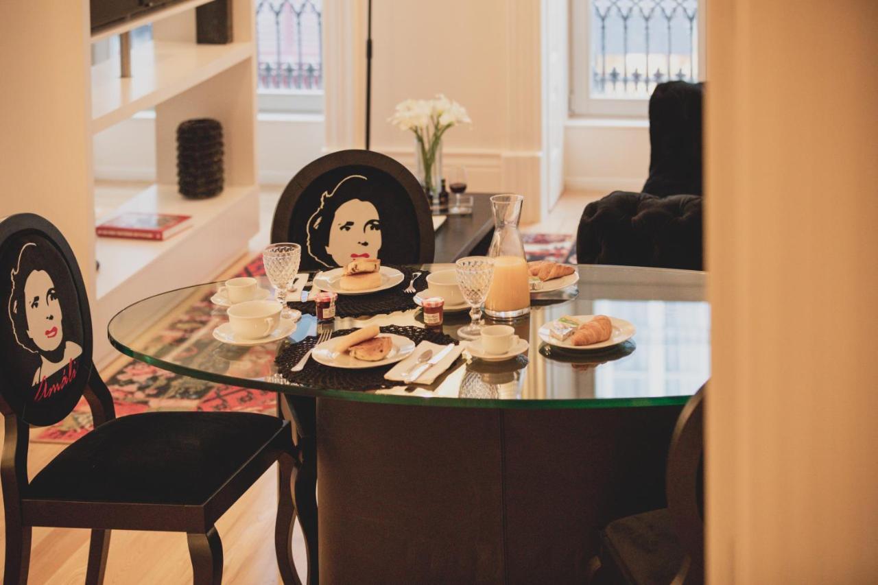 Viterbo'8 - The Artists House Bed & Breakfast Porto Ngoại thất bức ảnh