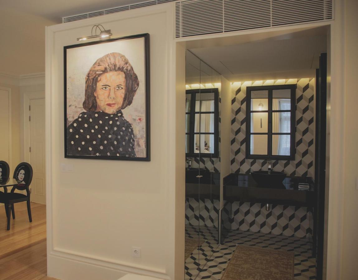 Viterbo'8 - The Artists House Bed & Breakfast Porto Ngoại thất bức ảnh
