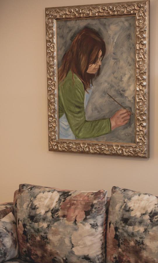 Viterbo'8 - The Artists House Bed & Breakfast Porto Ngoại thất bức ảnh