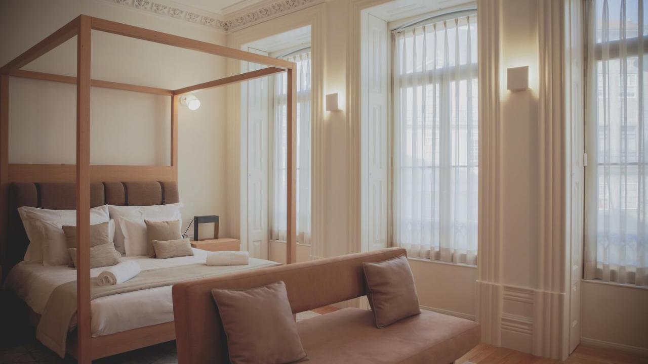 Viterbo'8 - The Artists House Bed & Breakfast Porto Ngoại thất bức ảnh