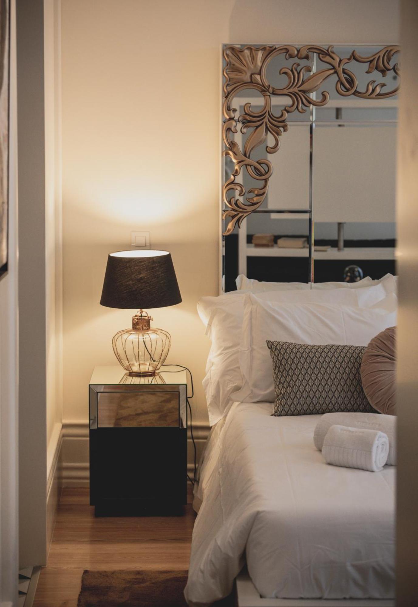 Viterbo'8 - The Artists House Bed & Breakfast Porto Ngoại thất bức ảnh