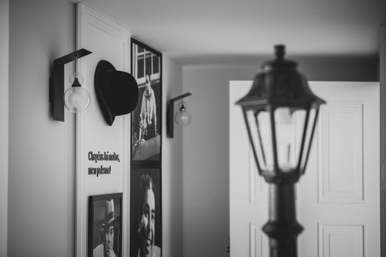 Viterbo'8 - The Artists House Bed & Breakfast Porto Ngoại thất bức ảnh