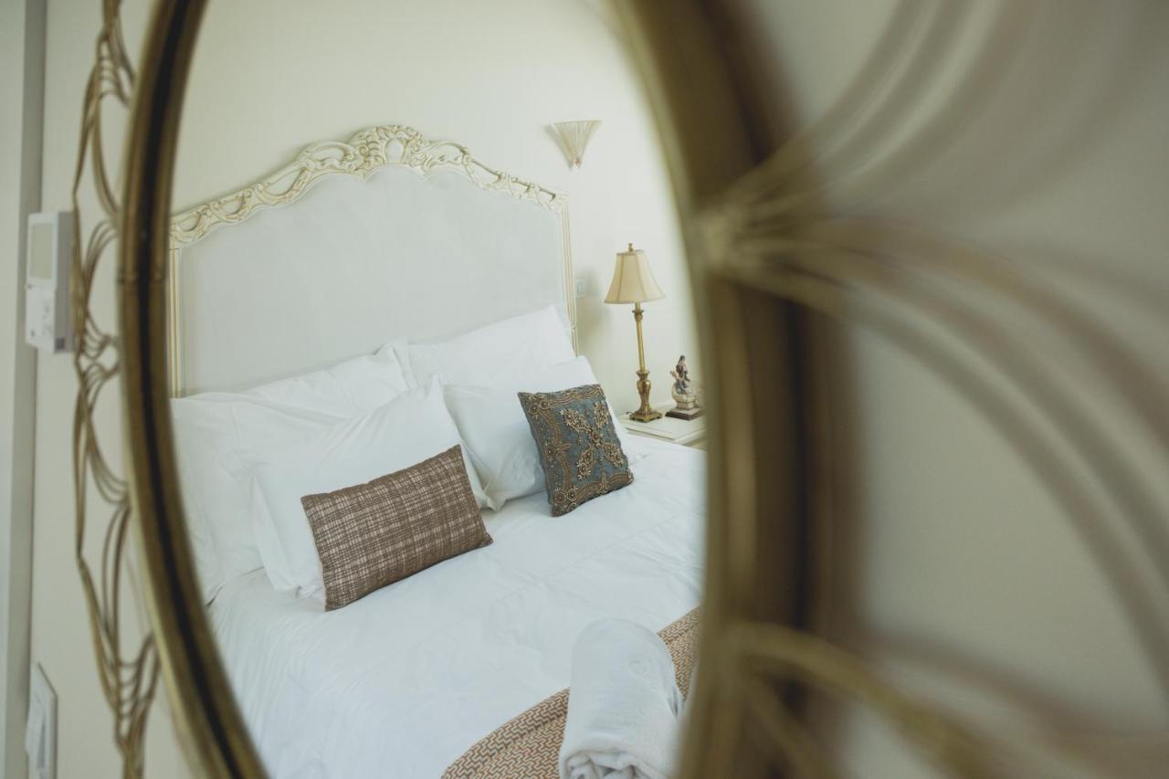 Viterbo'8 - The Artists House Bed & Breakfast Porto Ngoại thất bức ảnh