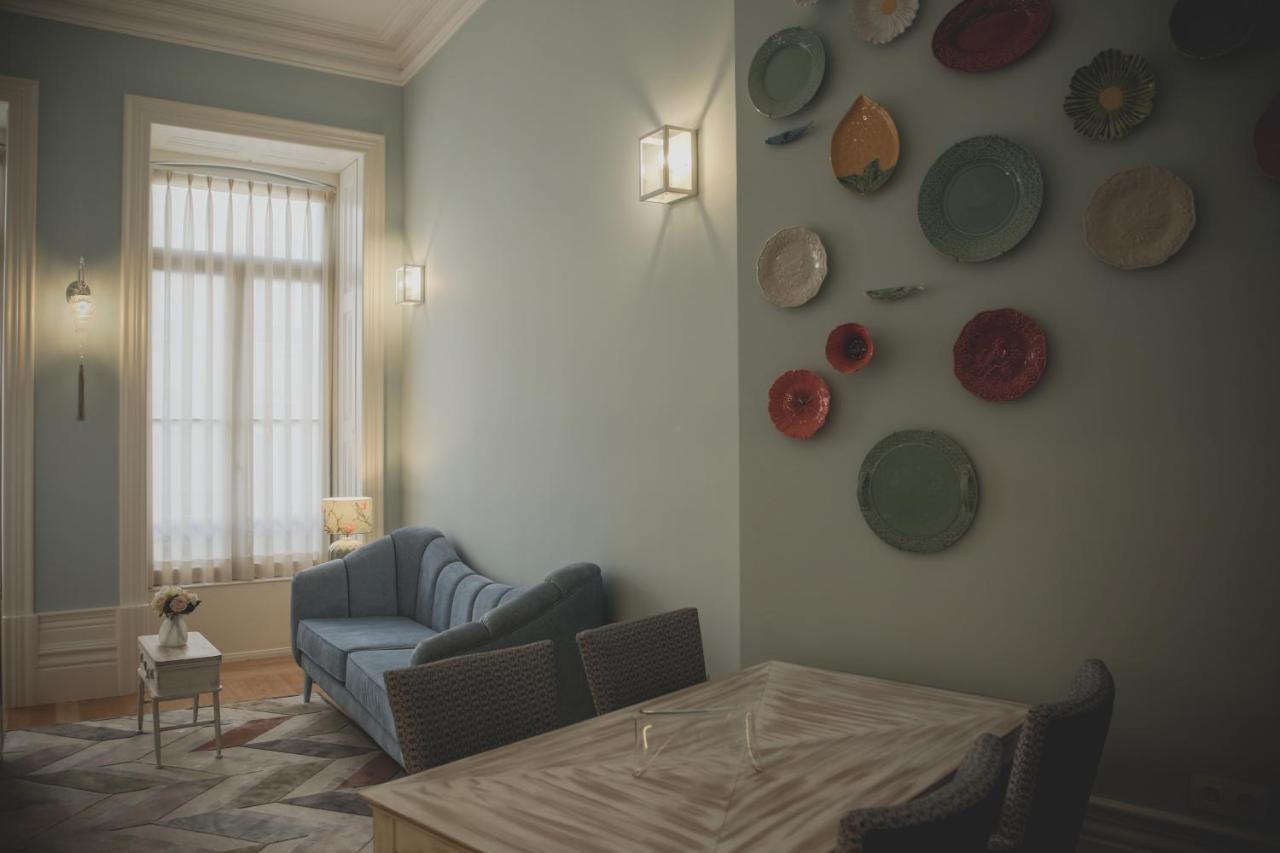 Viterbo'8 - The Artists House Bed & Breakfast Porto Ngoại thất bức ảnh