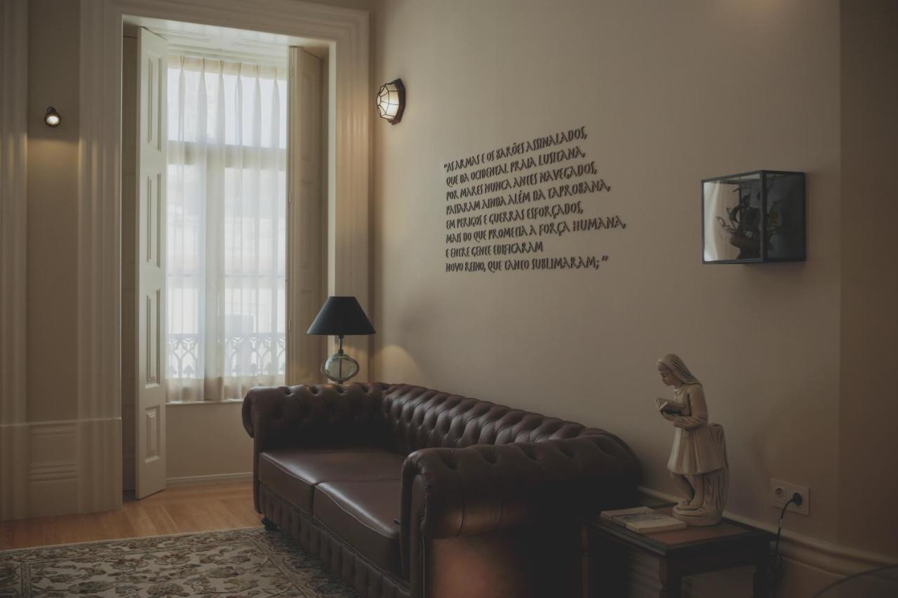 Viterbo'8 - The Artists House Bed & Breakfast Porto Ngoại thất bức ảnh