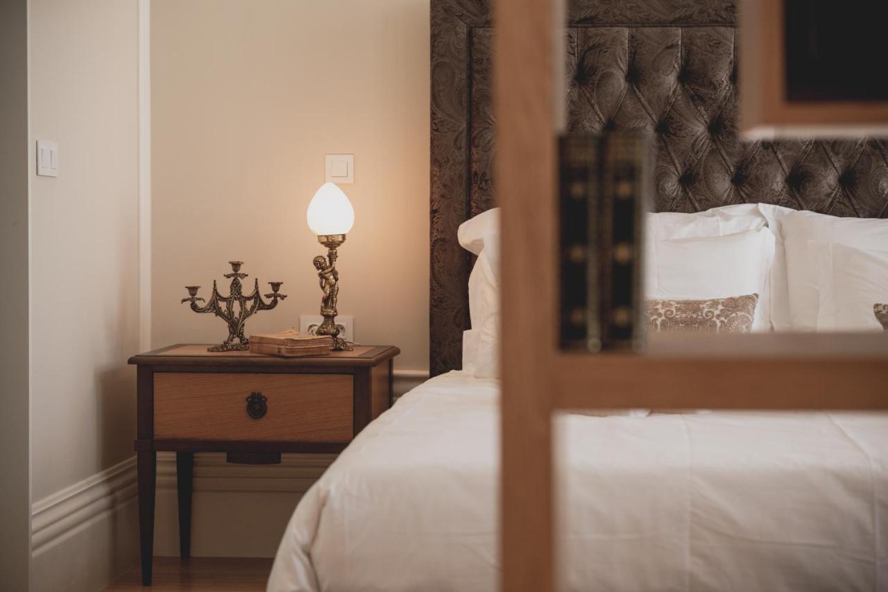 Viterbo'8 - The Artists House Bed & Breakfast Porto Ngoại thất bức ảnh