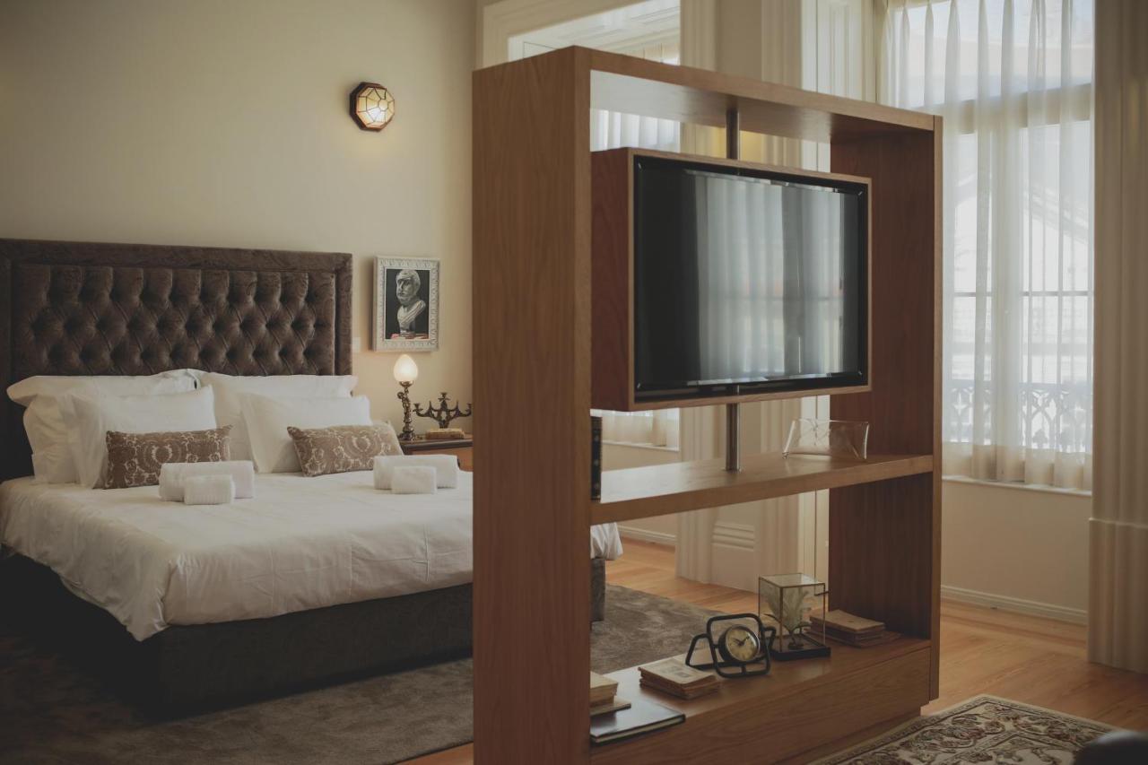 Viterbo'8 - The Artists House Bed & Breakfast Porto Ngoại thất bức ảnh