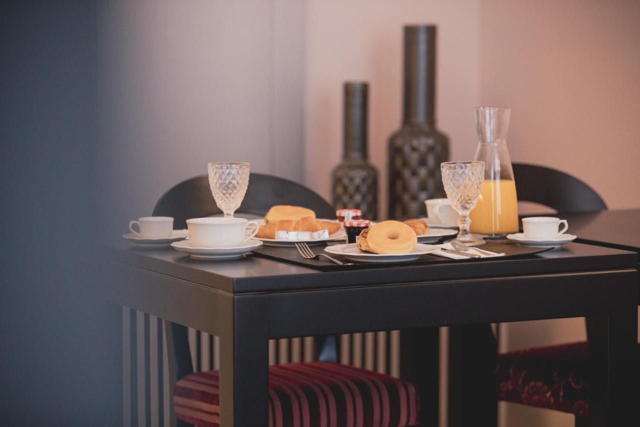 Viterbo'8 - The Artists House Bed & Breakfast Porto Ngoại thất bức ảnh