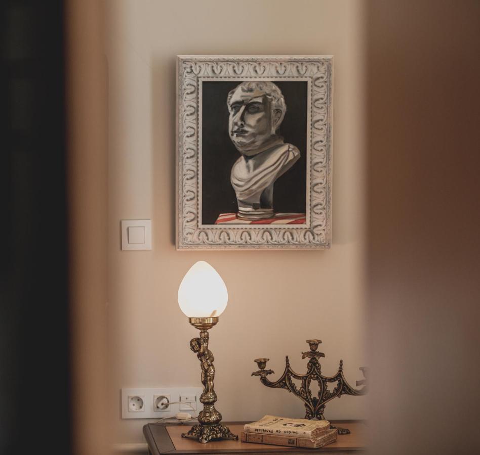 Viterbo'8 - The Artists House Bed & Breakfast Porto Ngoại thất bức ảnh