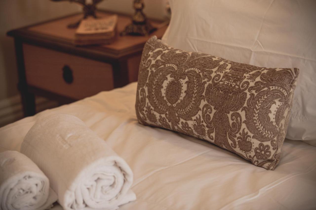 Viterbo'8 - The Artists House Bed & Breakfast Porto Ngoại thất bức ảnh